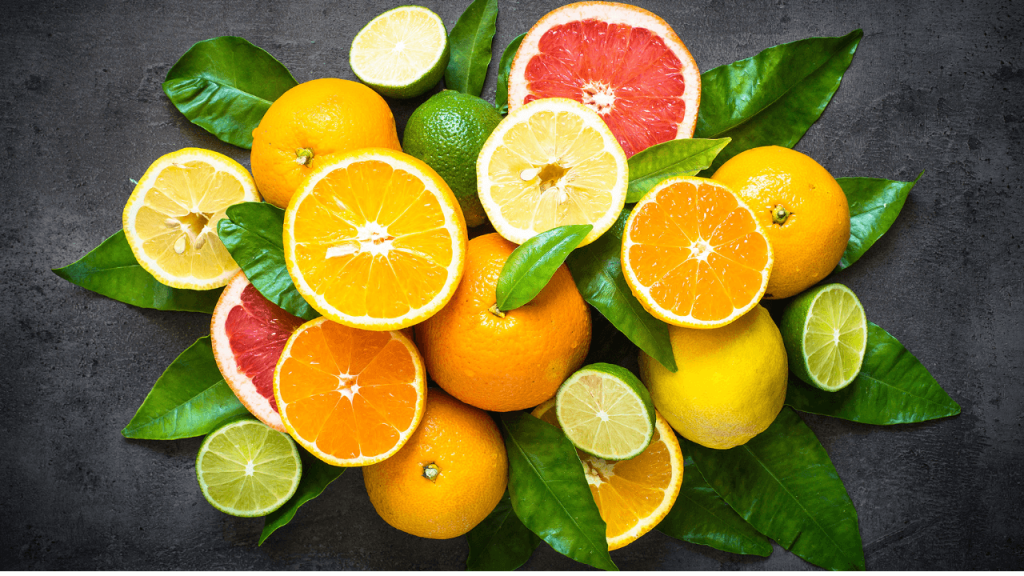 Citrus Fruits