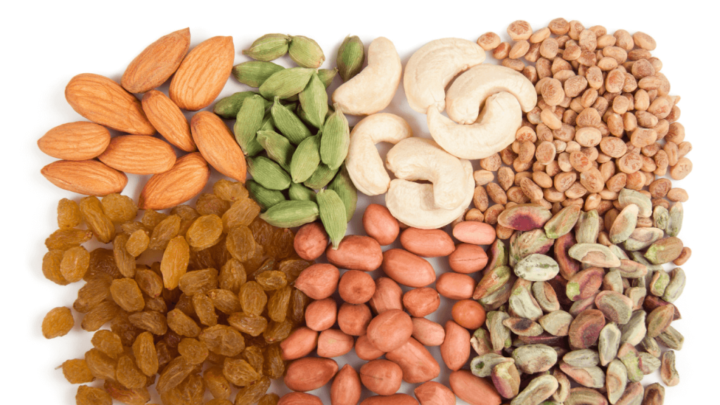 Dry Fruits & Nuts