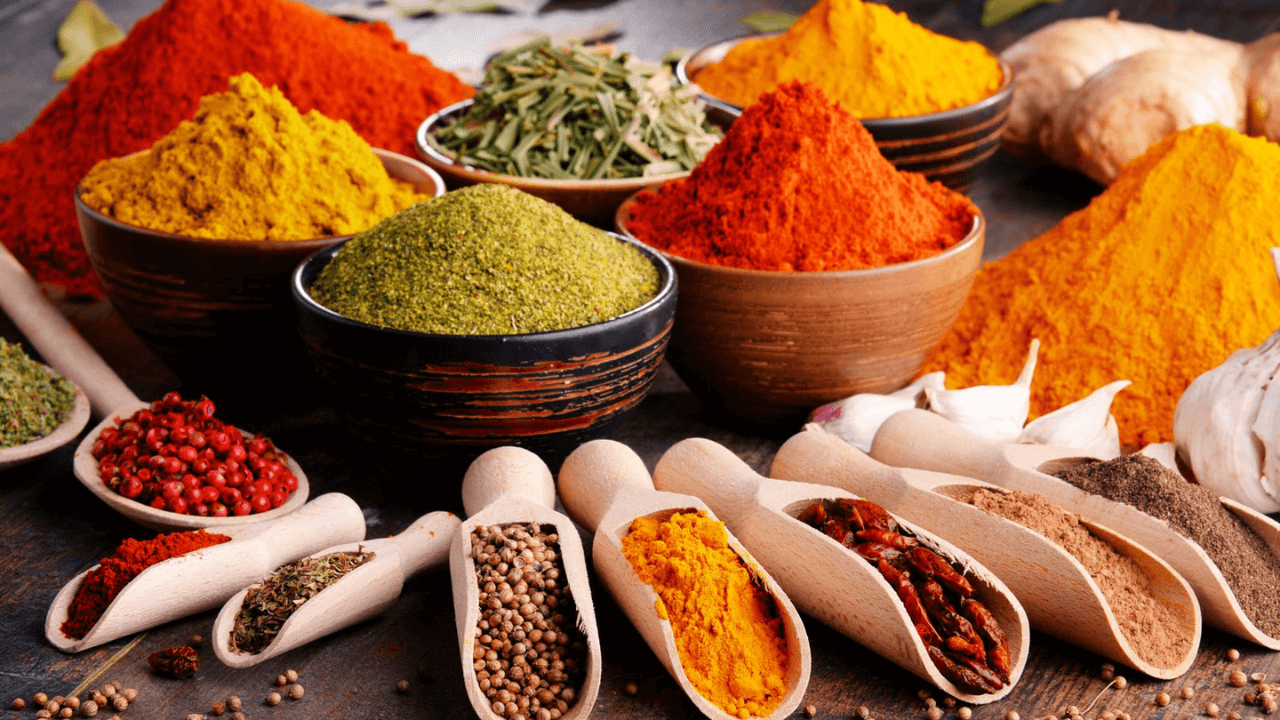 Spices