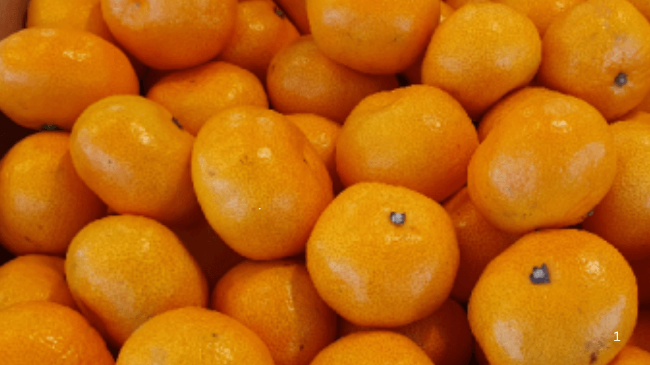 Mandarins