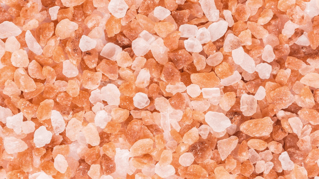 rock salt