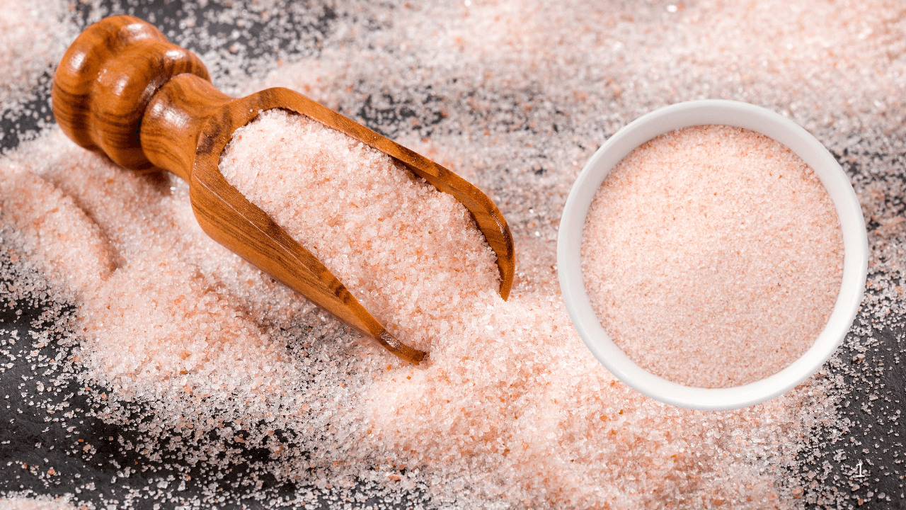 Himalayan Salt Powder