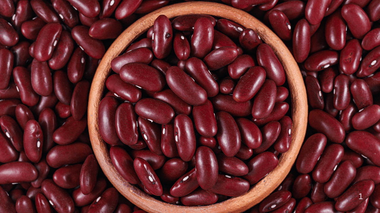 Rajma (Kidney Beans)