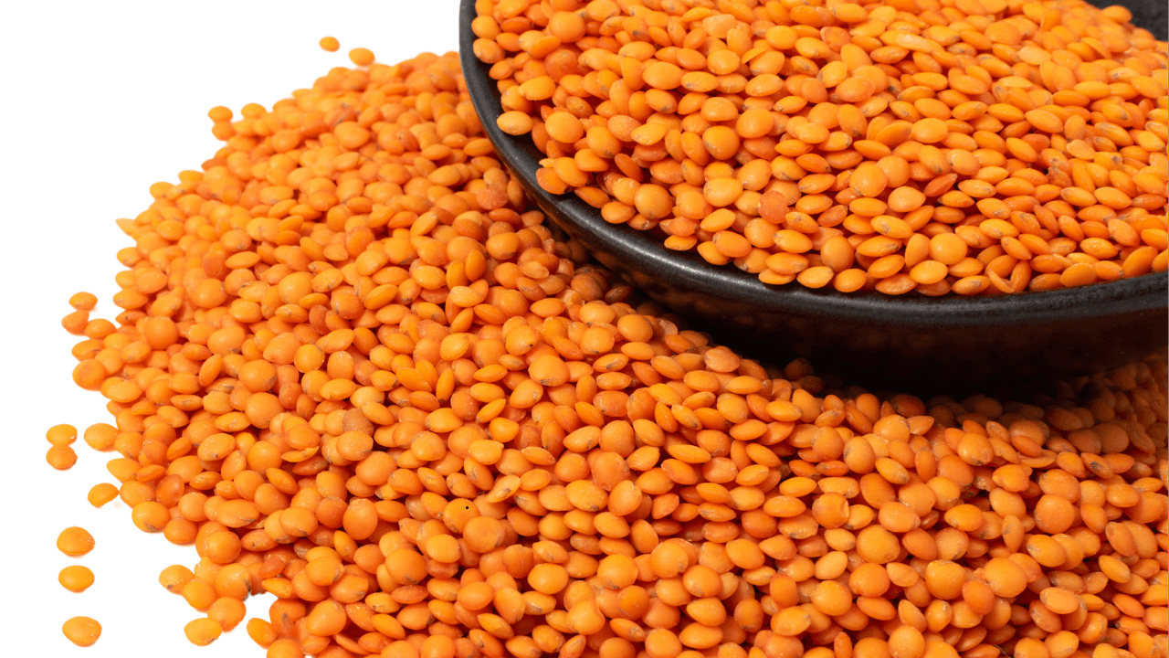 Masoor Dal (Red Lentils)