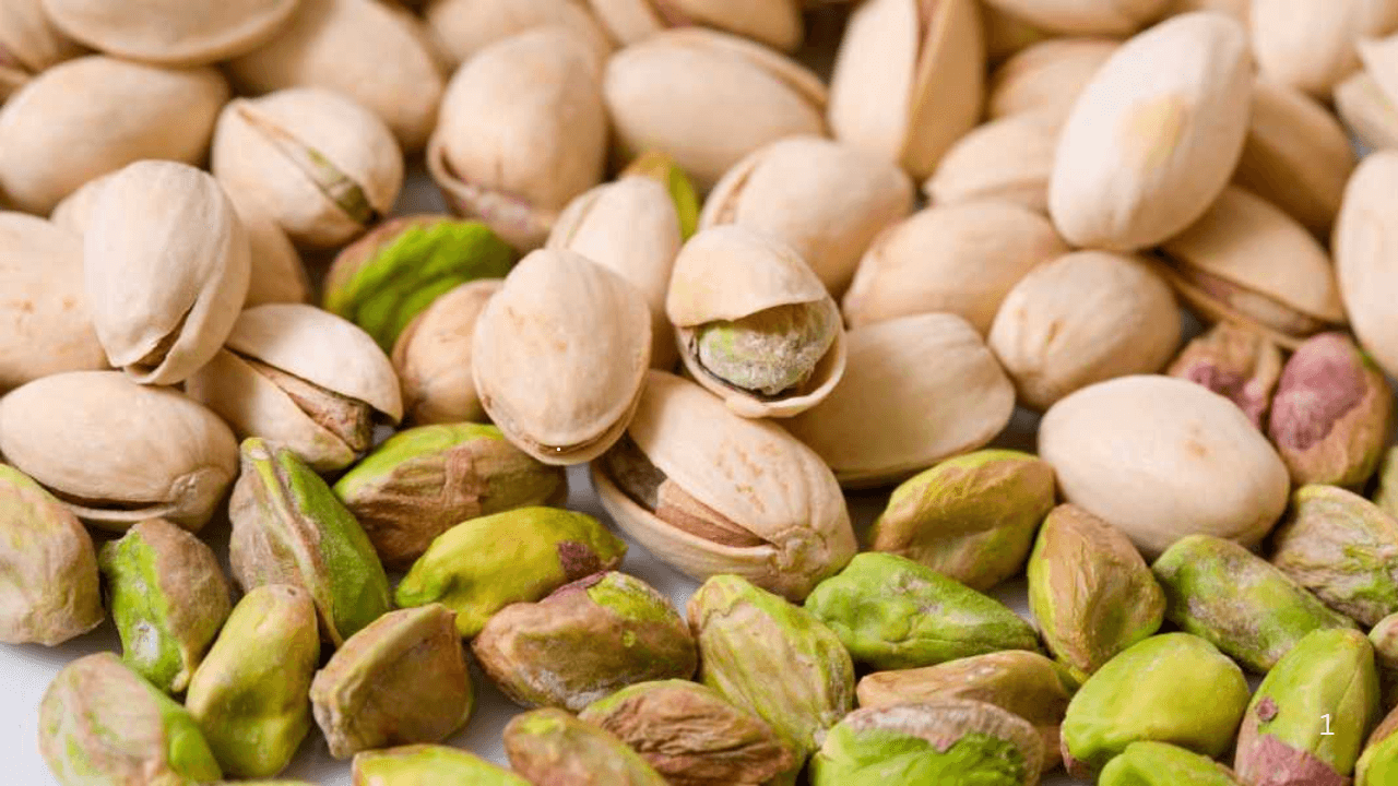 Pistachio