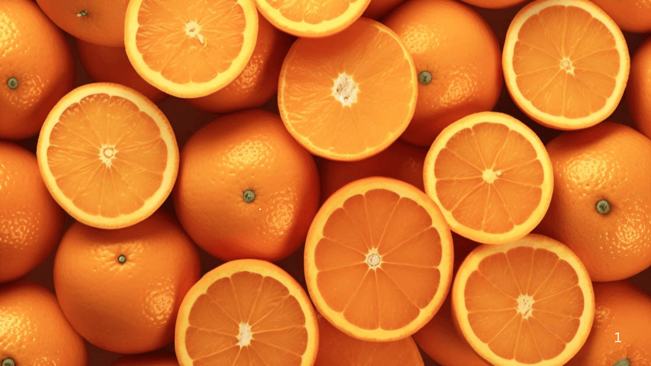 Oranges