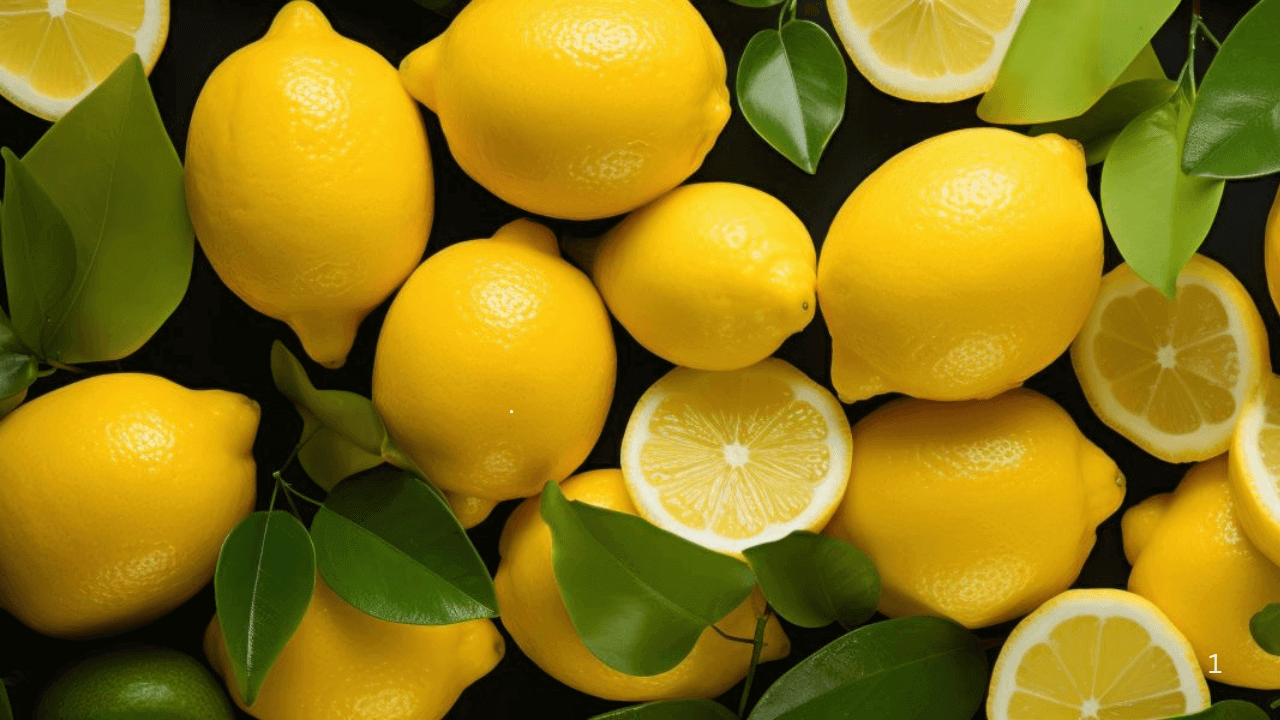 Lemons